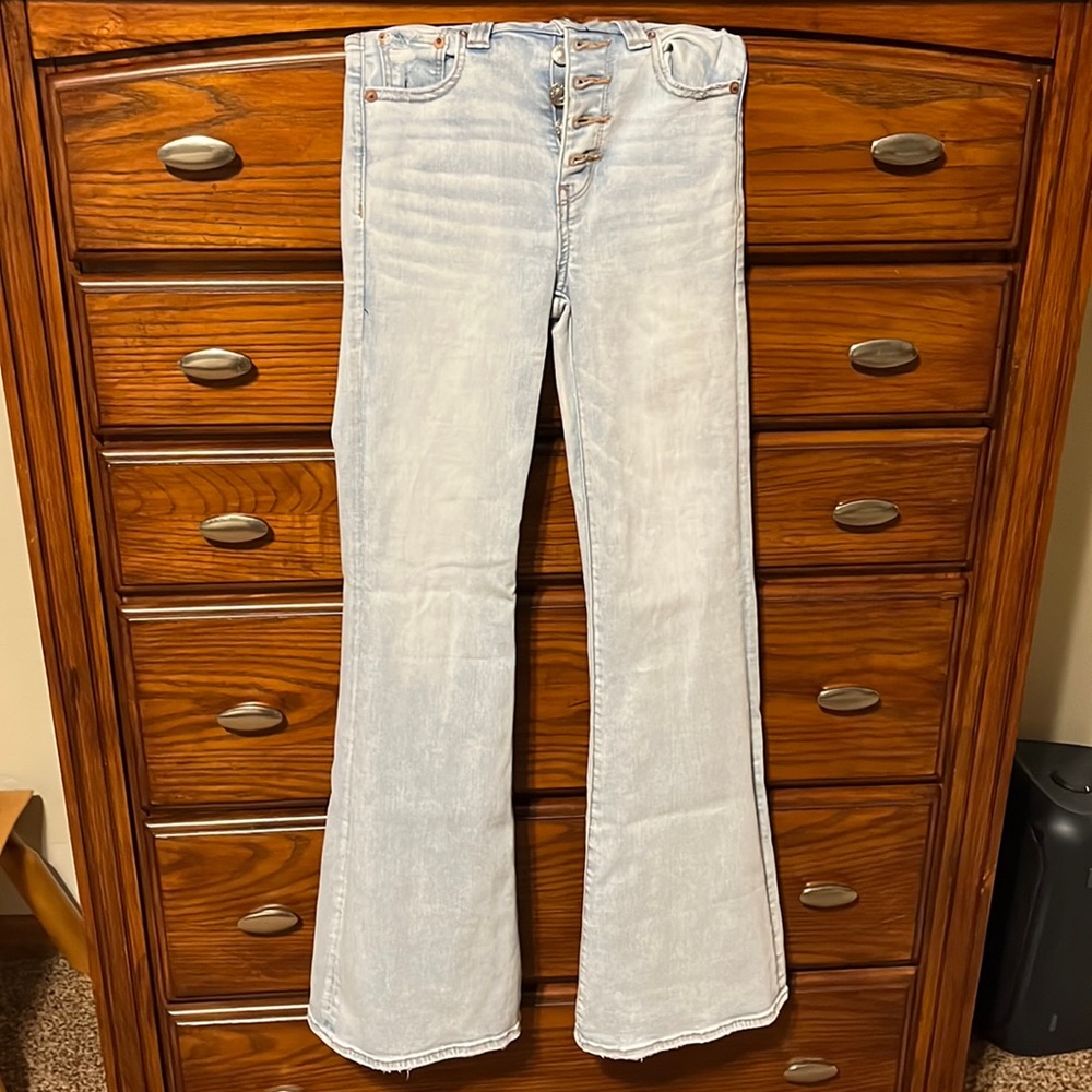 American Eagle Jeans size 00